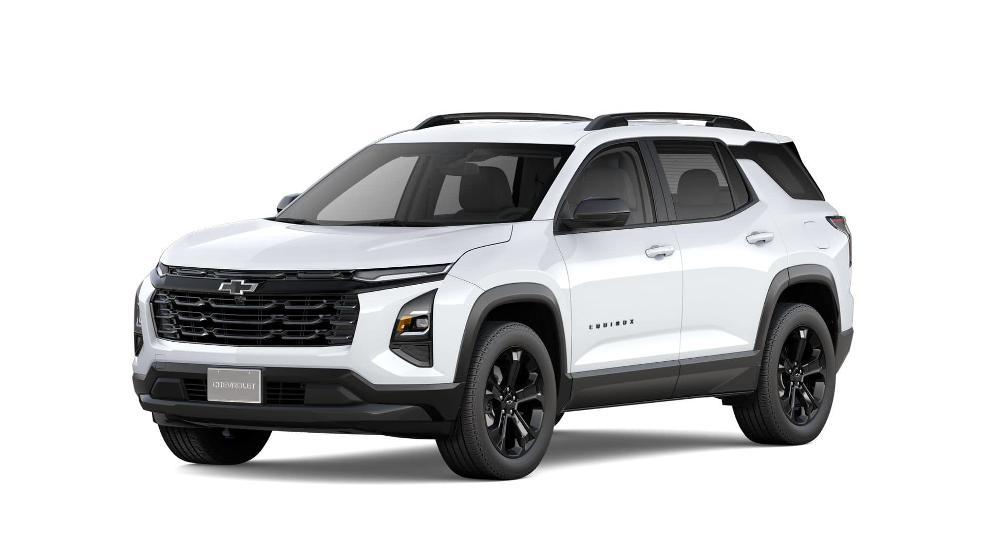 2026 Chevrolet Equinox LT photo 3