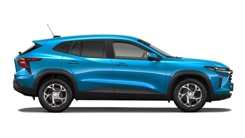 Used 2026 Chevrolet Trax LS SUV