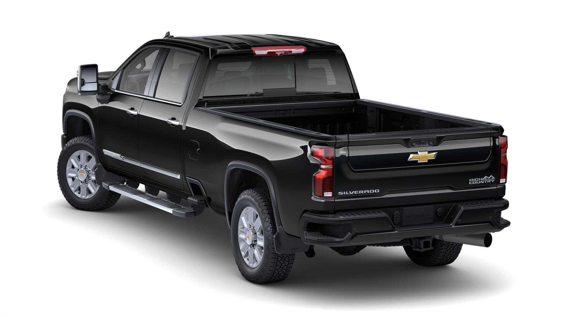 2025 Chevrolet Silverado 3500HD High Country photo 3