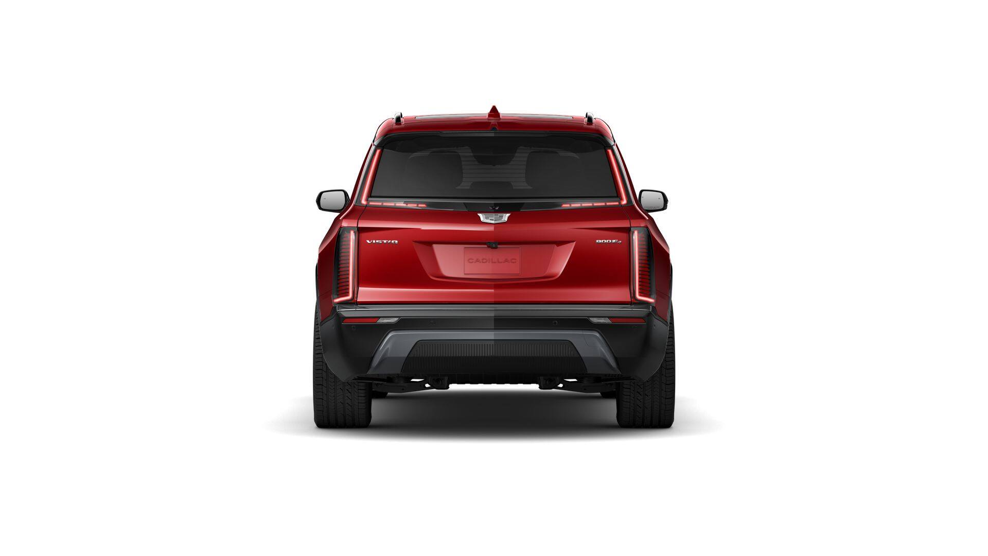 Thumbnail: 2026 Cadillac Vistiq - 41