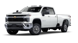 2025 Chevrolet Silverado 2500 HD LT Truck