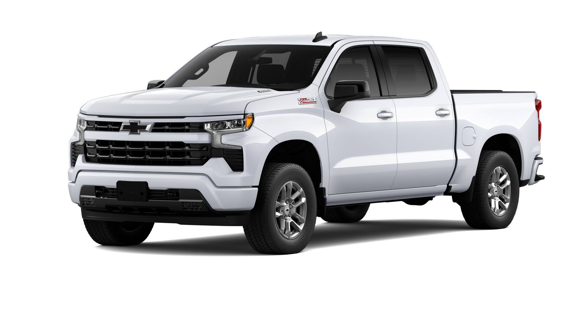 Thumbnail: 2026 Chevrolet Silverado 1500 - 2
