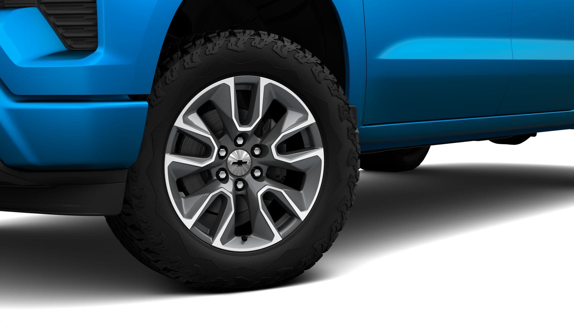 2024 Chevrolet Silverado 1500 RST - Photo 53