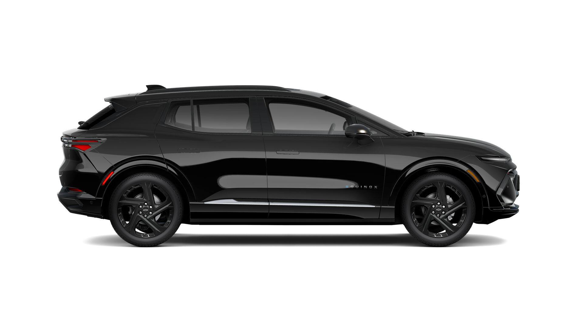 2025 Chevrolet Equinox EV 3RS photo 4