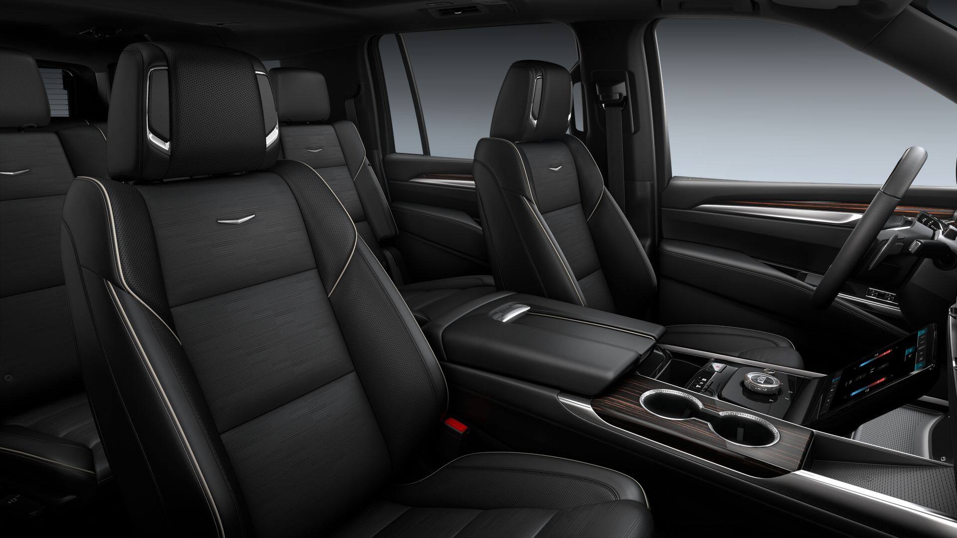 Thumbnail: 2026 Cadillac Escalade - 9