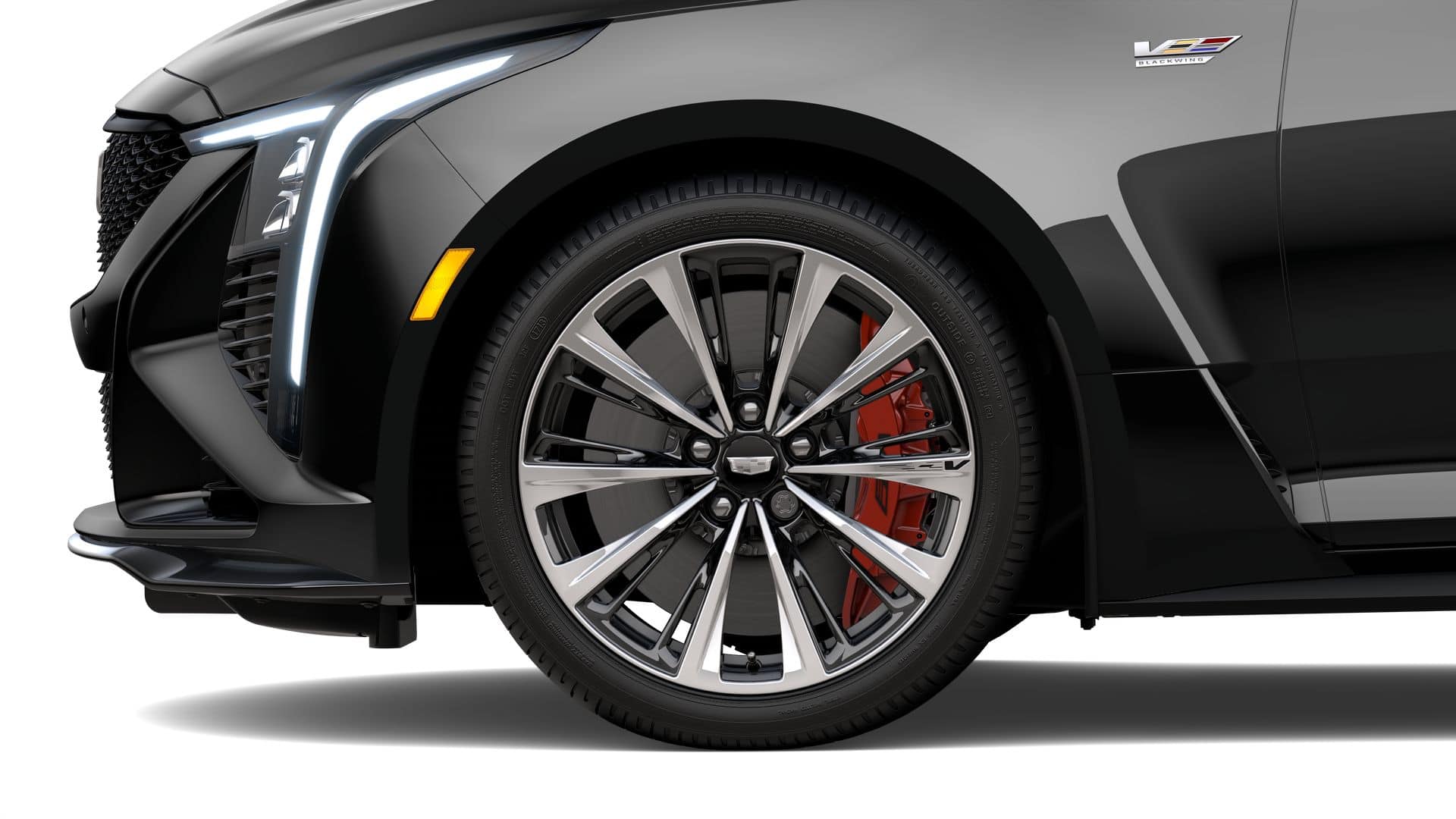 CT5-V V-Series Blackwing Sedan