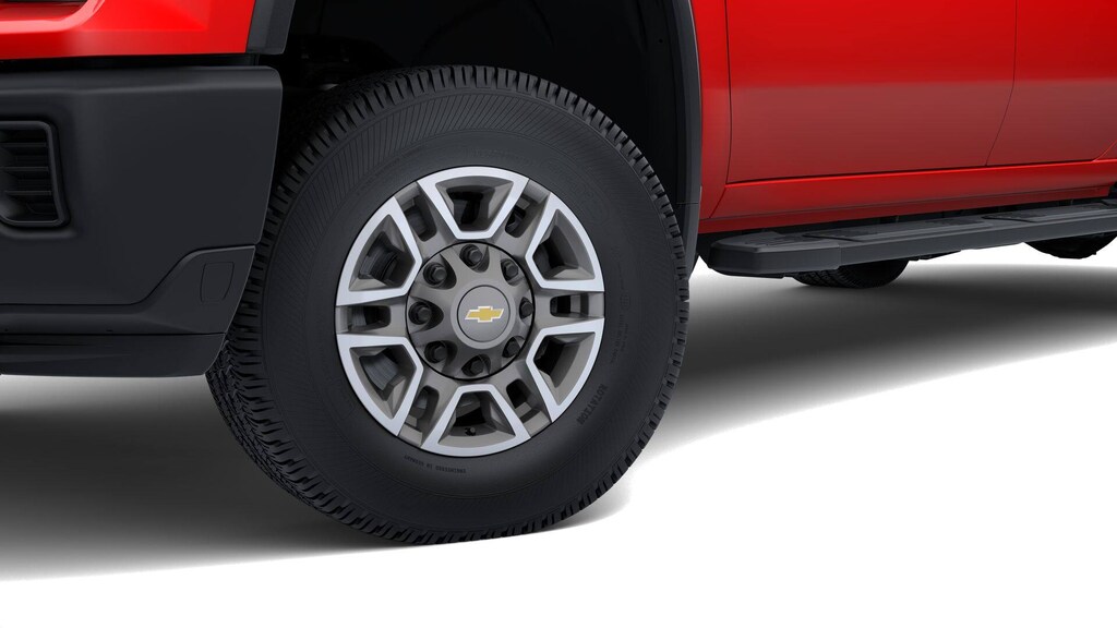 New 2026 Chevrolet Silverado 2500 HD WT Truck