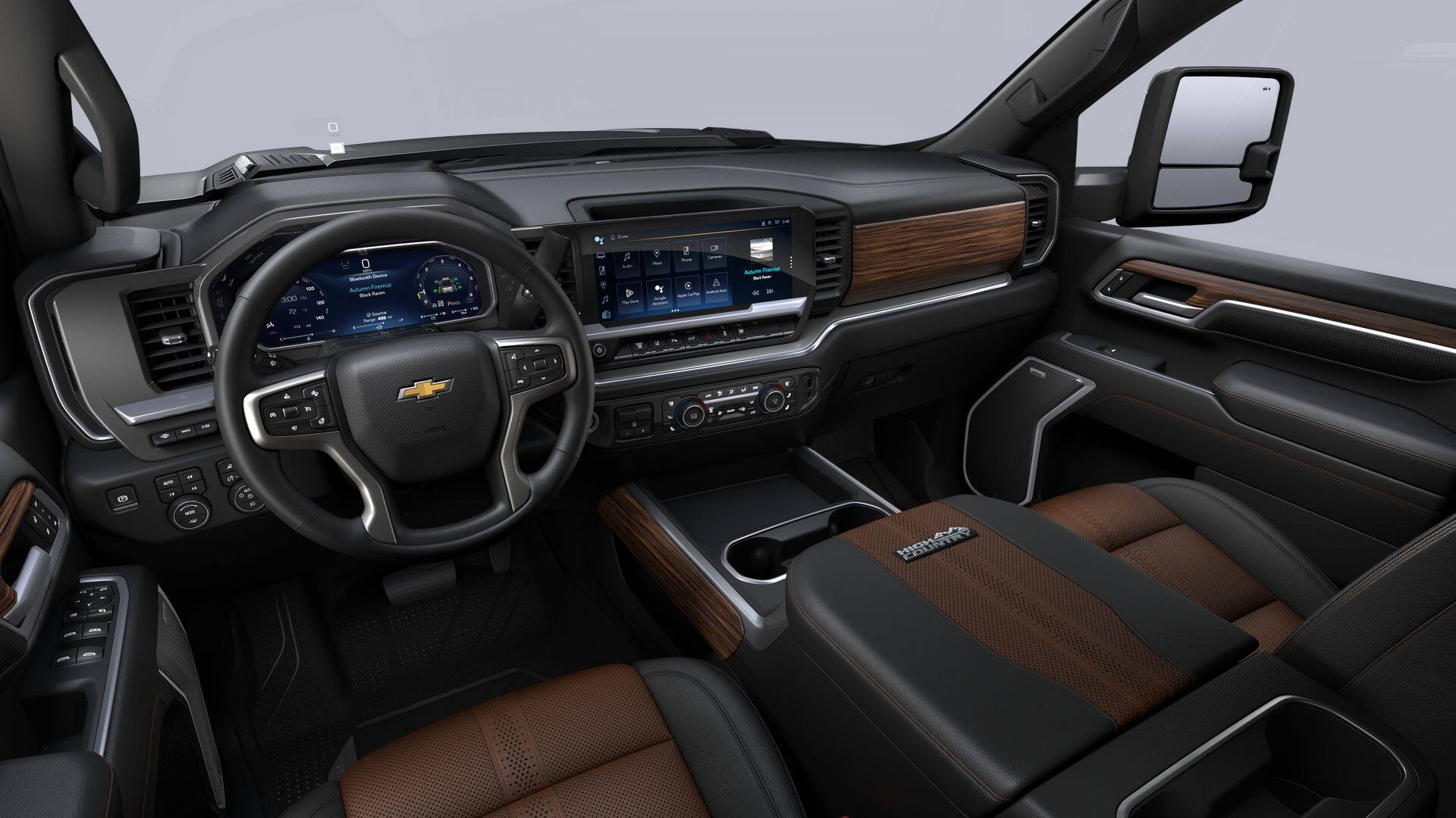 2026 Chevrolet Silverado 3500 HD High Country - Photo 41