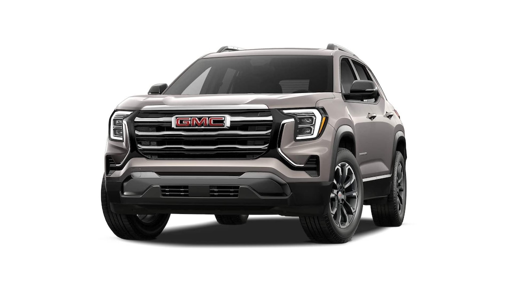 New 2027 GMC Terrain Elevation SUV