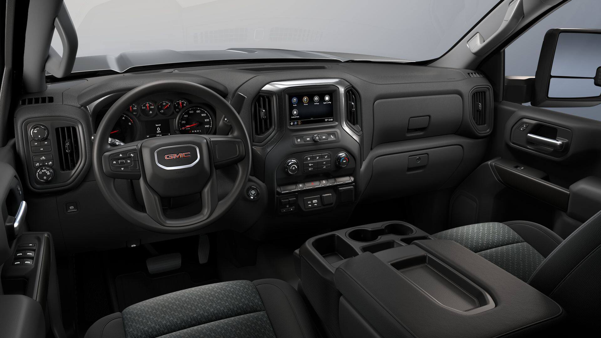 2025 GMC Sierra 2500HD Pro - Photo 35