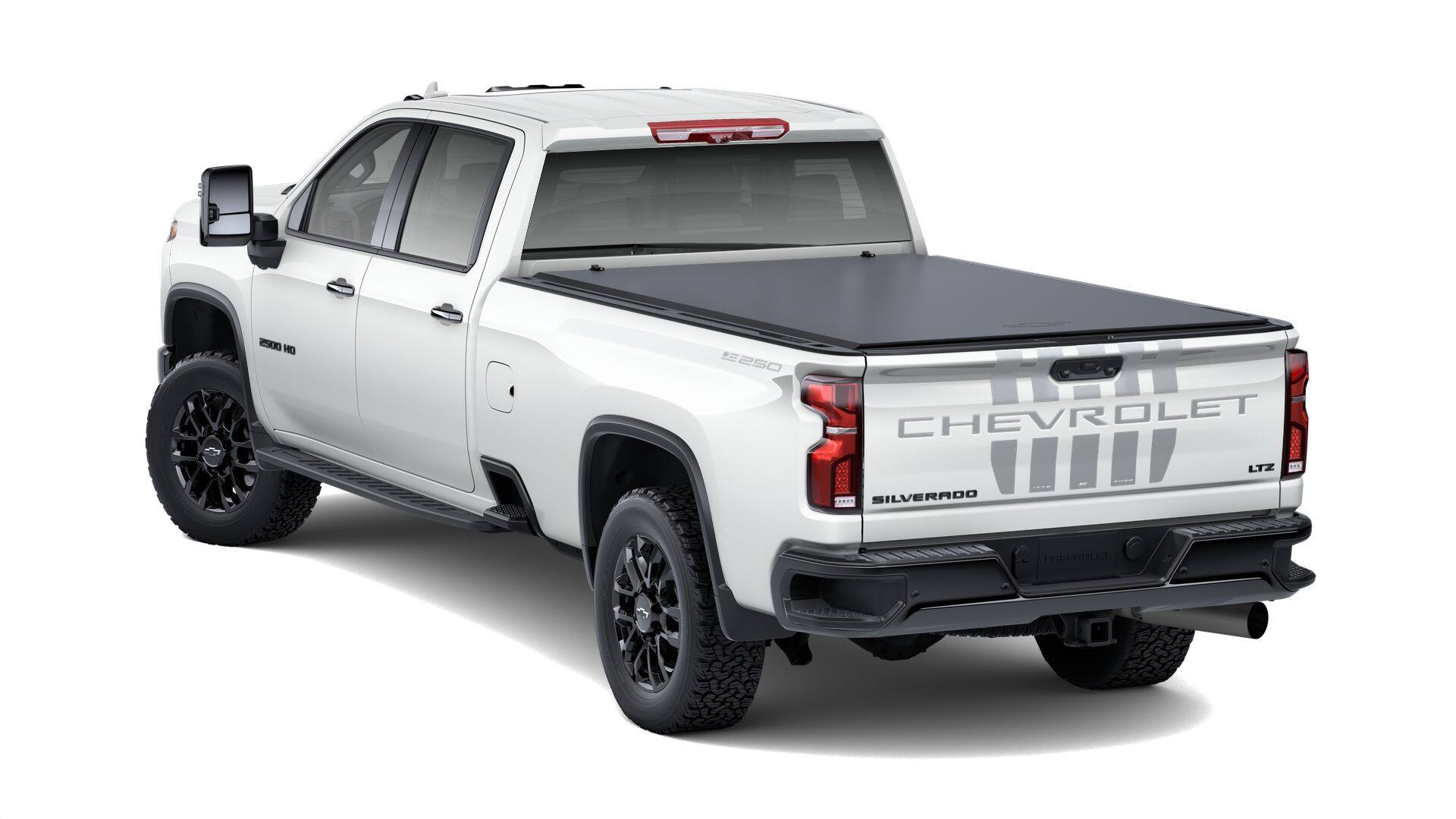 2026 Chevrolet Silverado 2500 HD LTZ - Photo 73