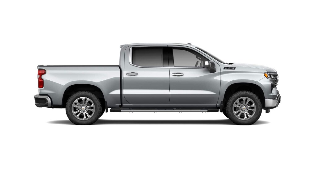 New 2026 Chevrolet Silverado 1500 LTZ Truck