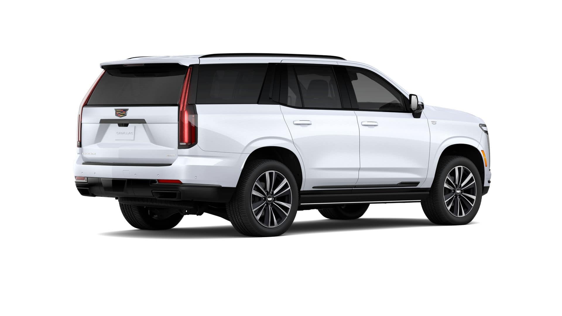 2026 Cadillac Escalade Sport - Photo 78