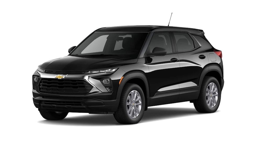 New 2026 Chevrolet Trailblazer LS SUV