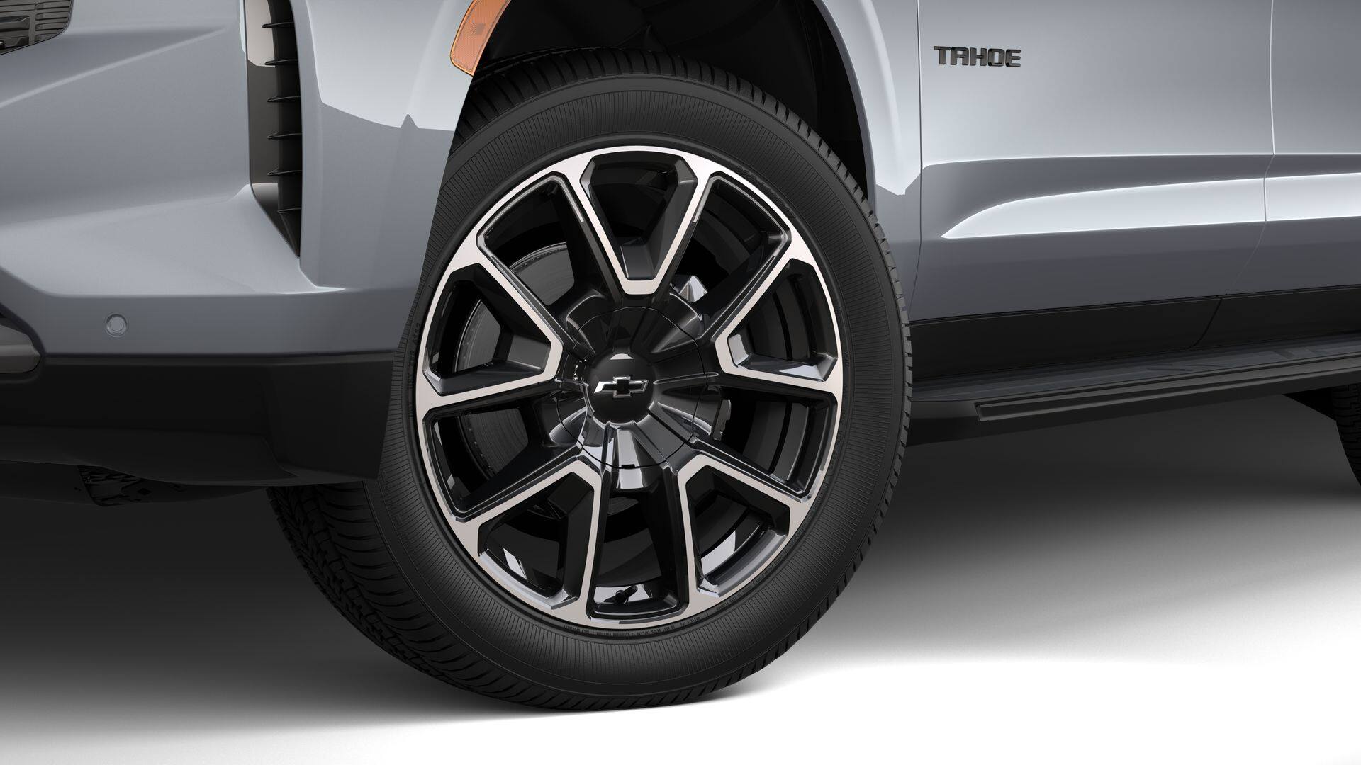 Thumbnail: 2024 Chevrolet Tahoe - 5