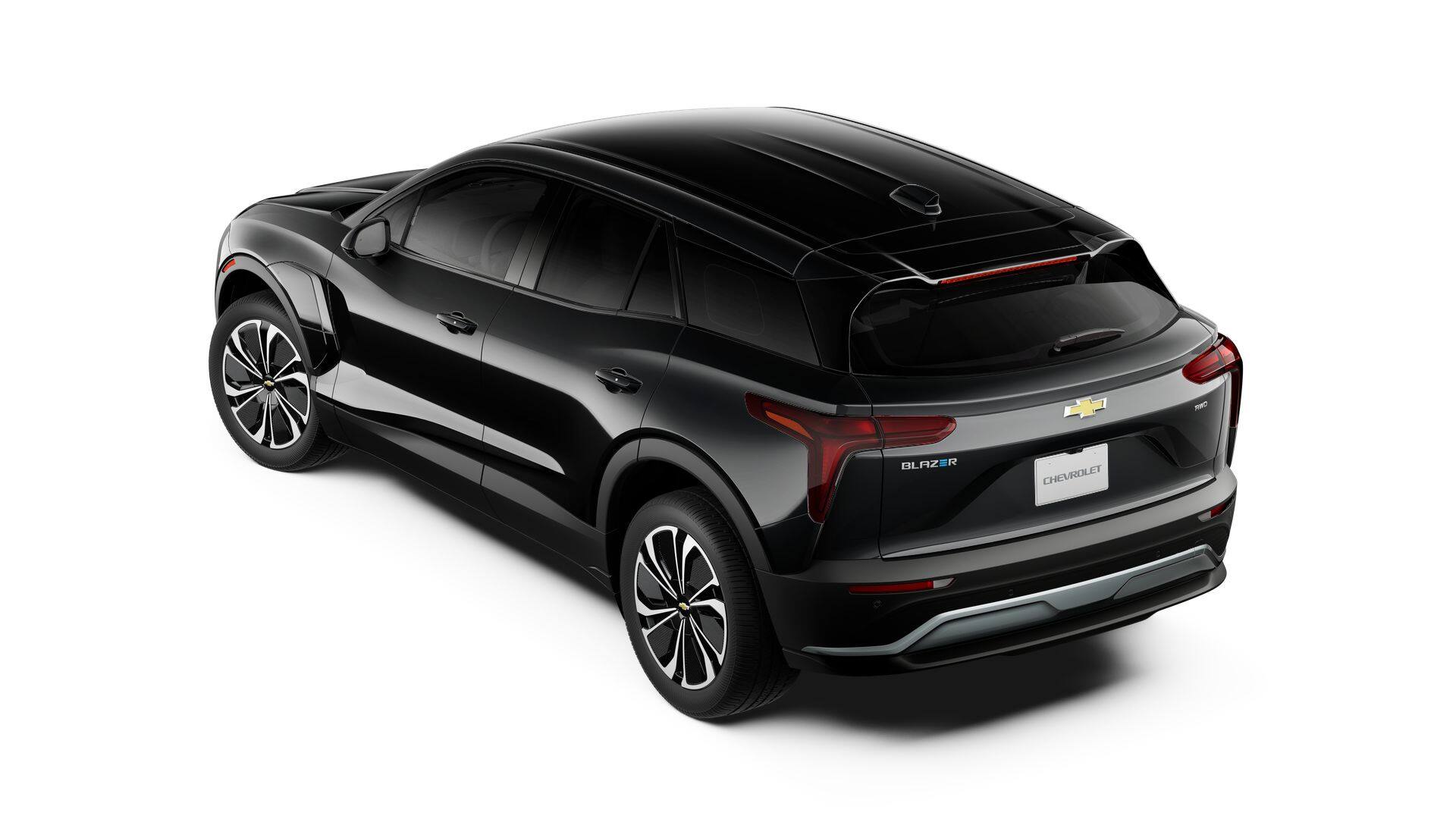 2026 Chevrolet Blazer EV photo 4
