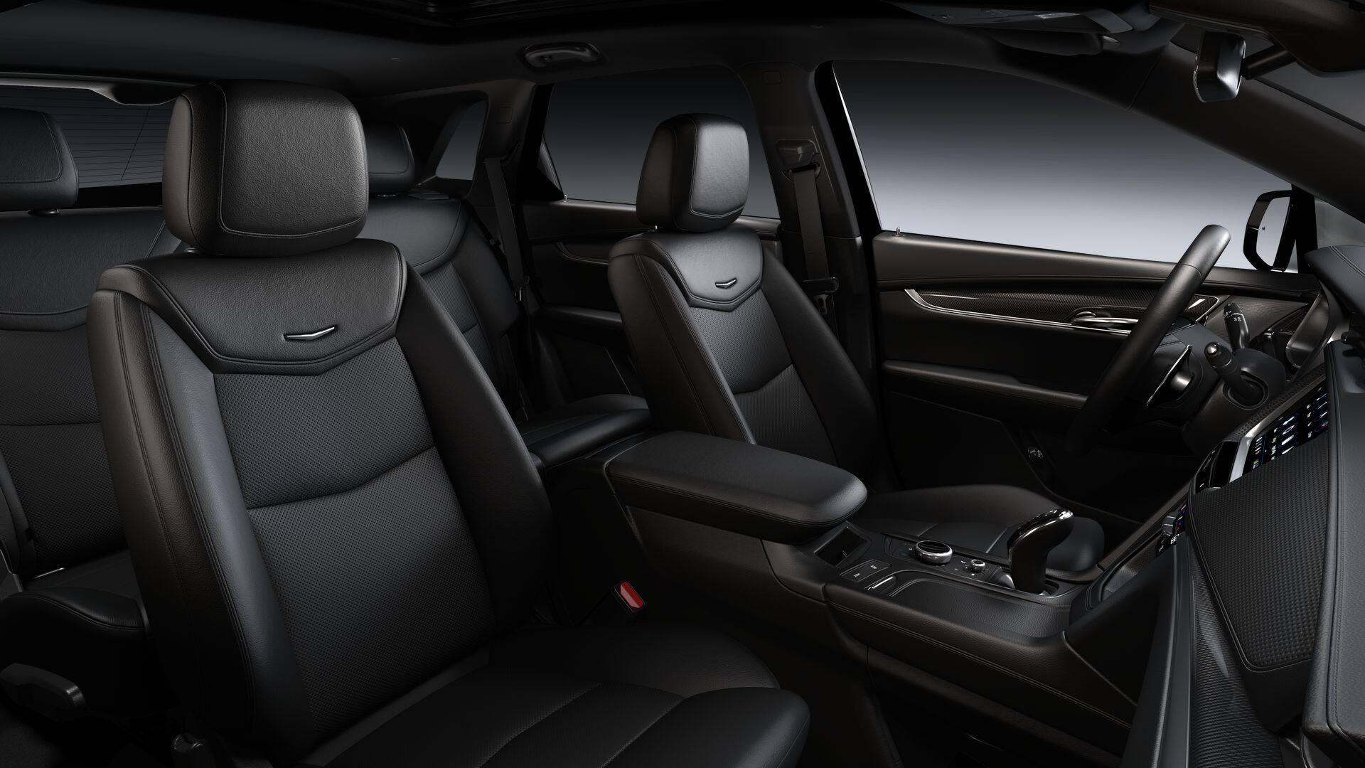 2025 Cadillac XT5 Sport 35