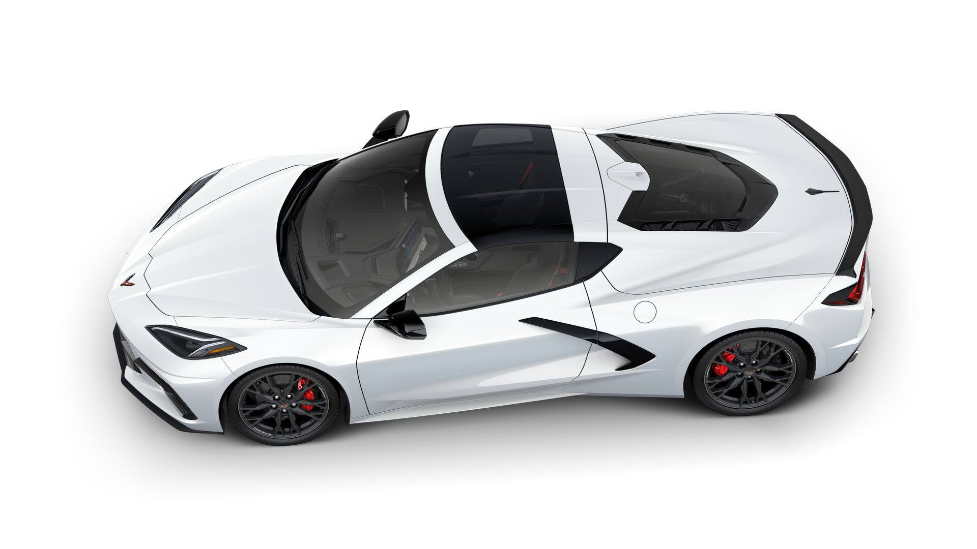 Thumbnail: 2026 Chevrolet Corvette - 7