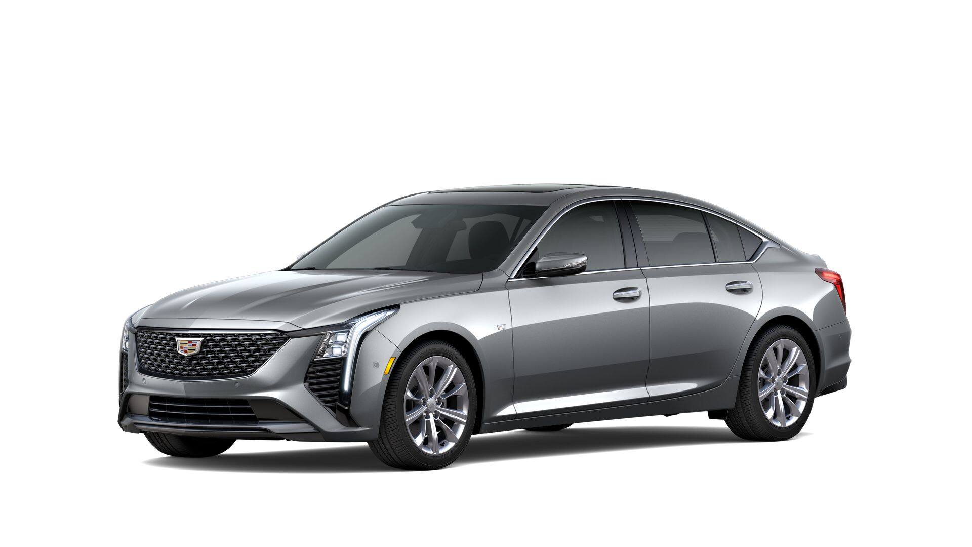 Thumbnail: 2026 Cadillac CT5 - 3