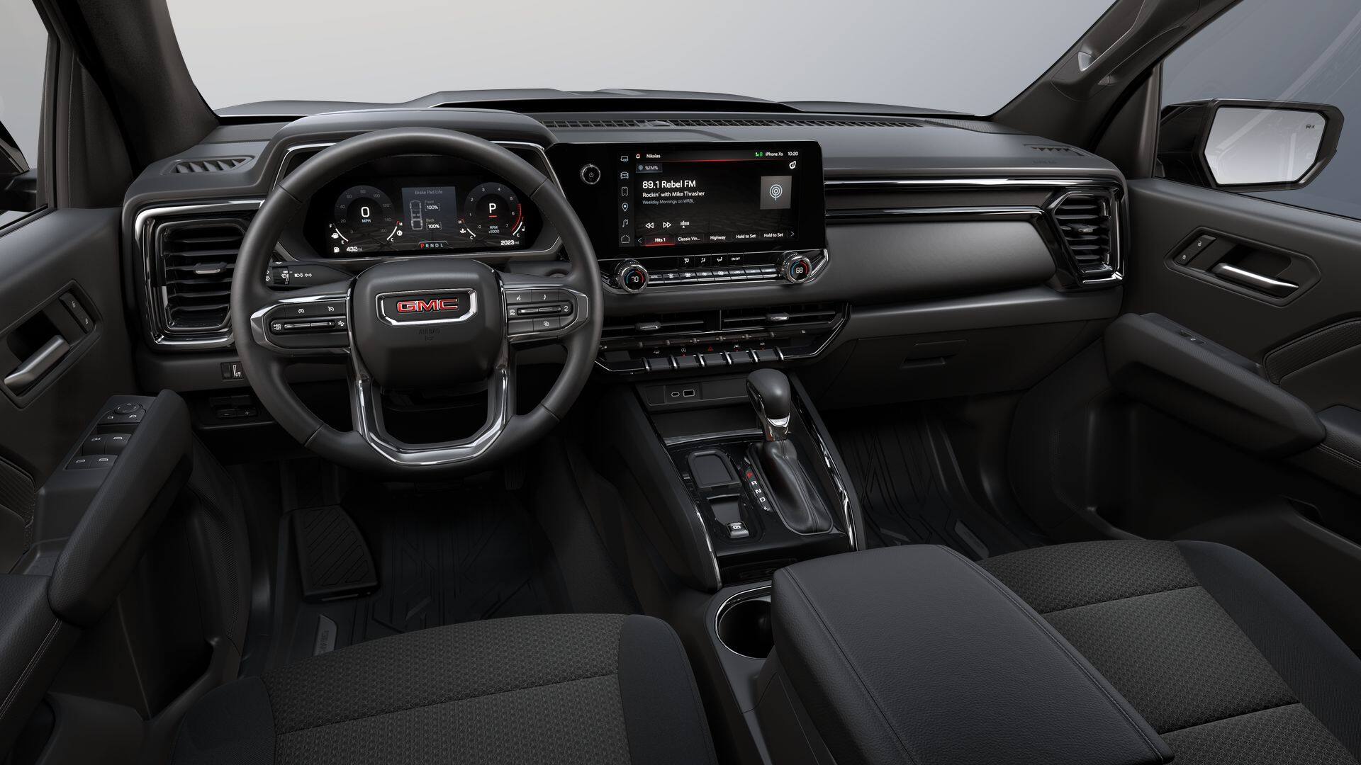 2026 GMC Canyon Elevation - Photo 59