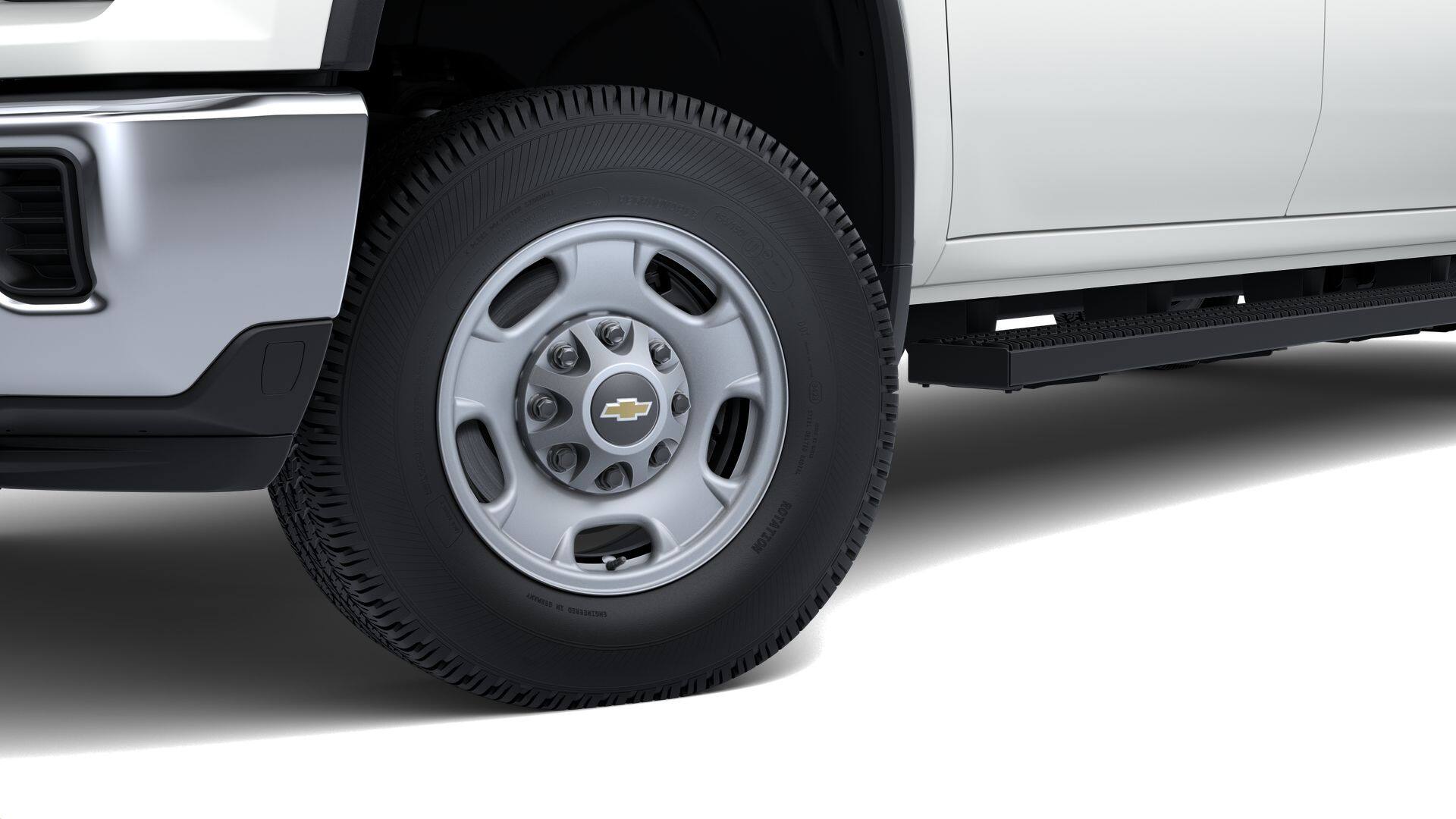 New 2026 Chevrolet Silverado 2500 HD WT Truck