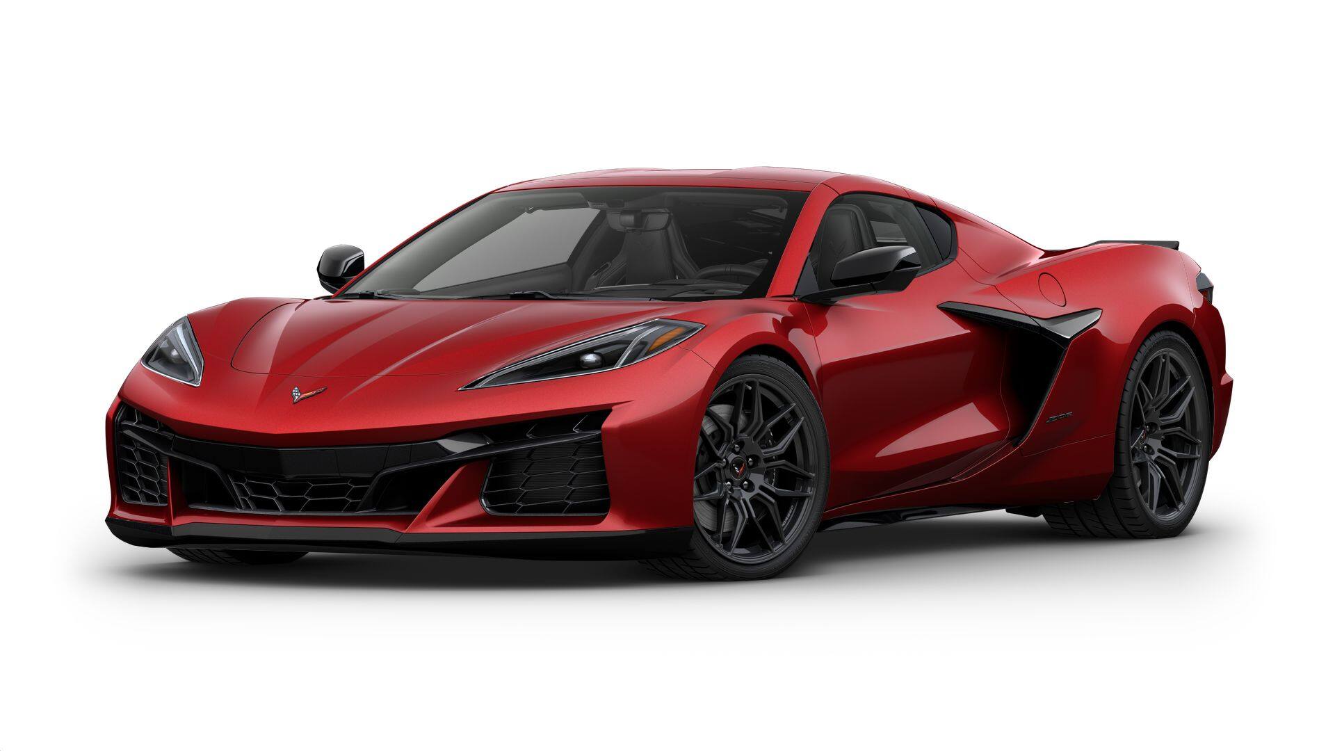 2026 Chevrolet Corvette Z06 1LZ photo 2