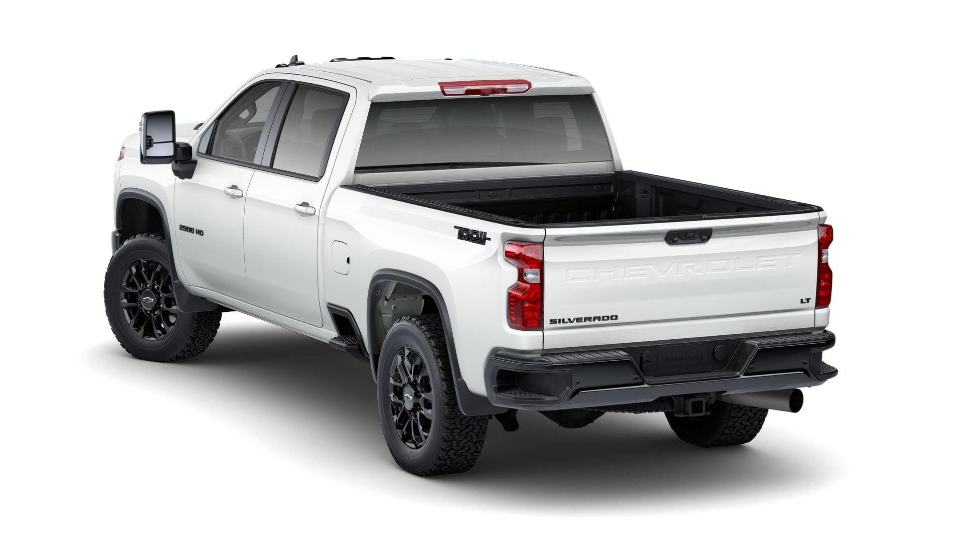 2025 Chevrolet Silverado 2500HD LT photo 3