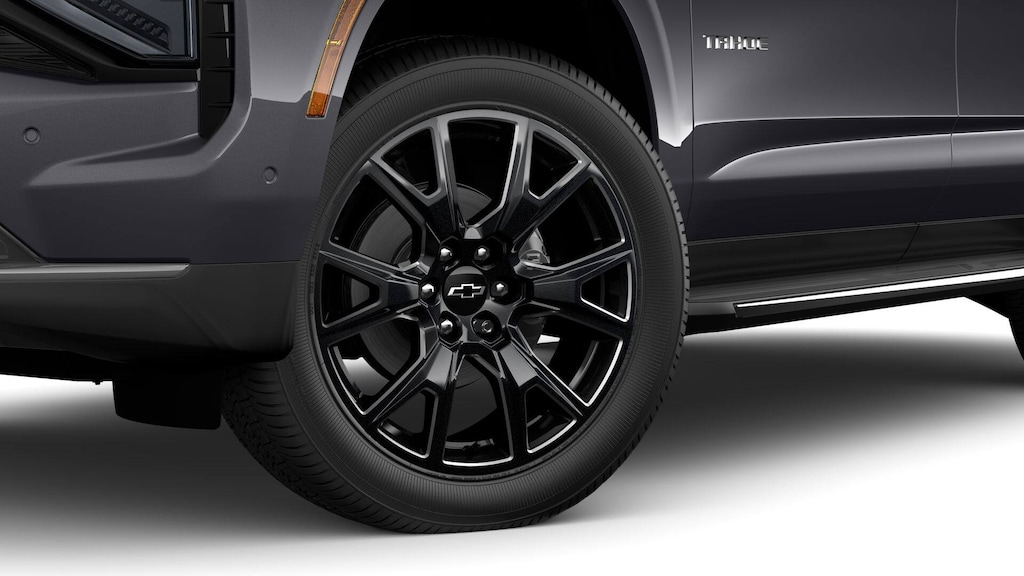 New 2026 Chevrolet Tahoe Premier SUV