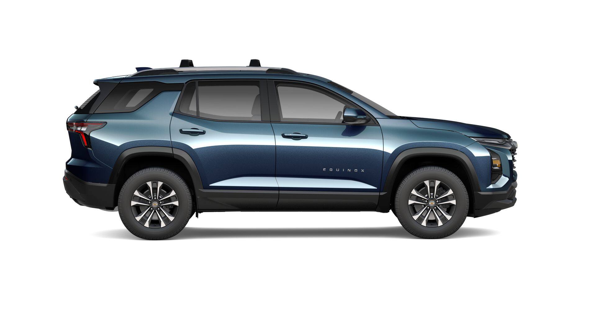 2026 Chevrolet Equinox LT photo 3