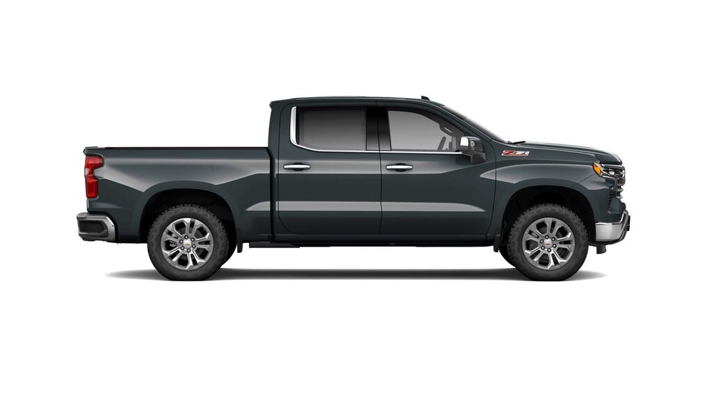 New 2026 Chevrolet Silverado 1500 LTZ Truck