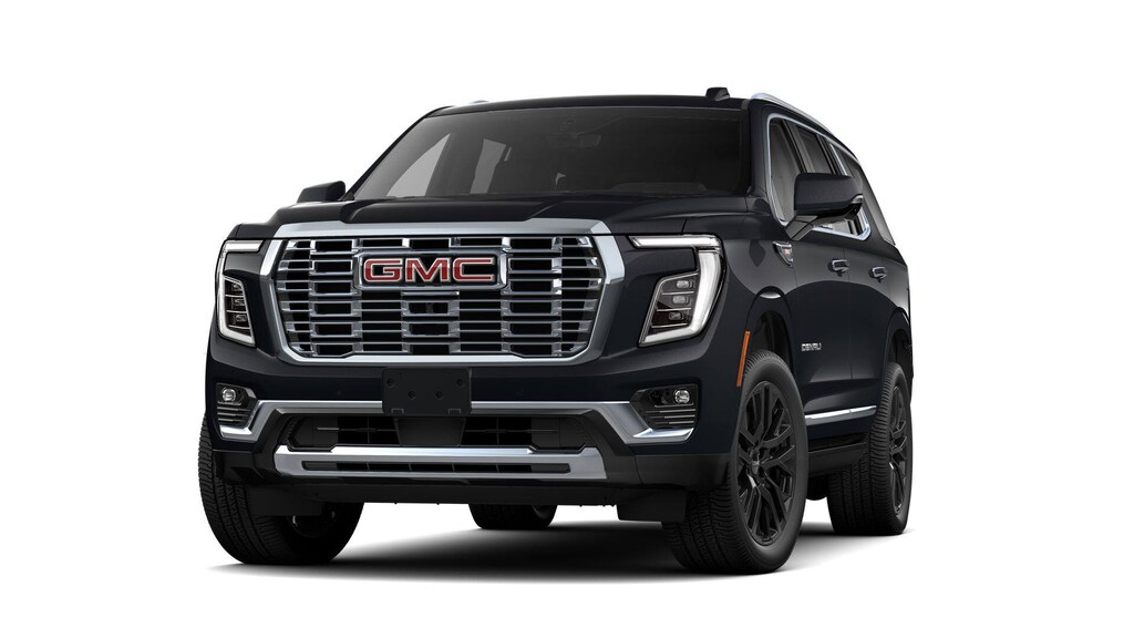 New 2026 GMC Yukon Denali SUV
