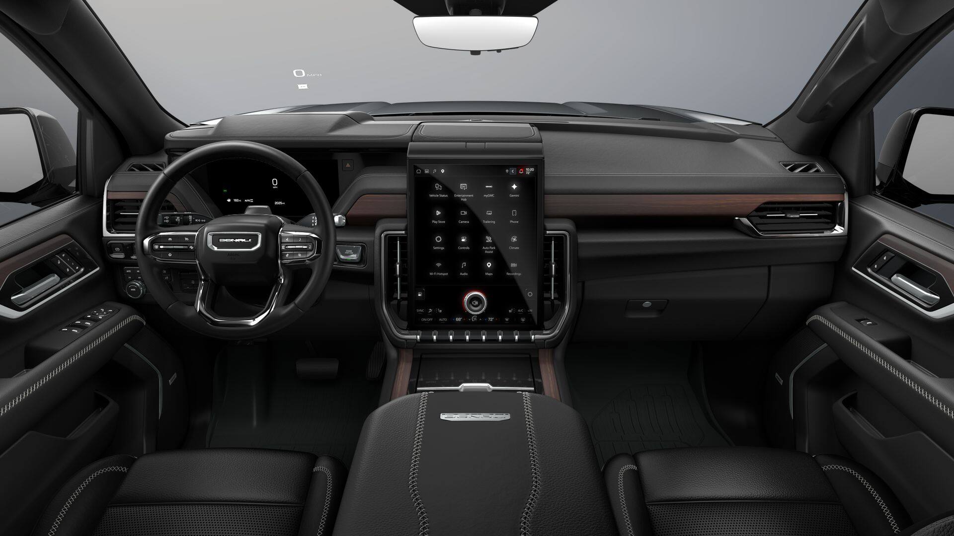 2027 GMC Yukon Denali - Photo 7