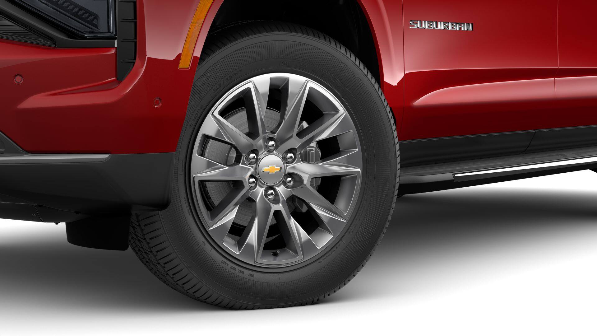 2026 Chevrolet Suburban Premier photo 3