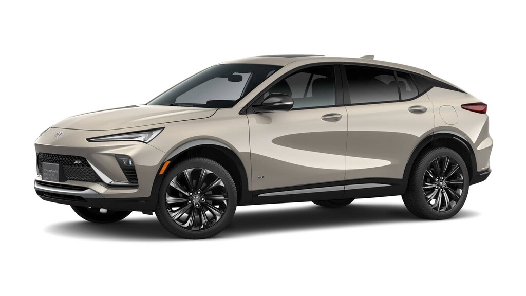 New 2026 Buick Envista Sport Touring SUV