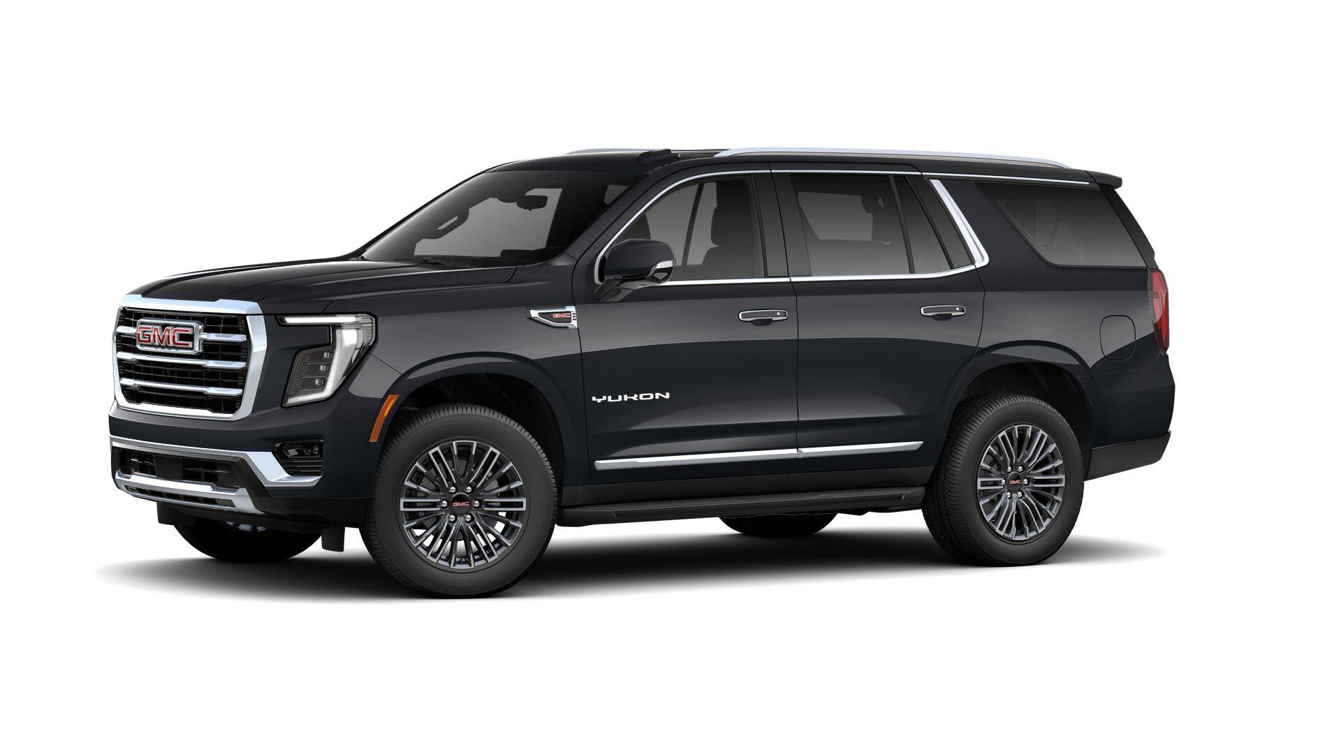 2025 Gmc Yukon photo 2