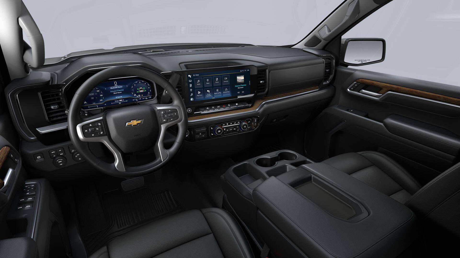 2025 Chevrolet Silverado 1500 LT 32