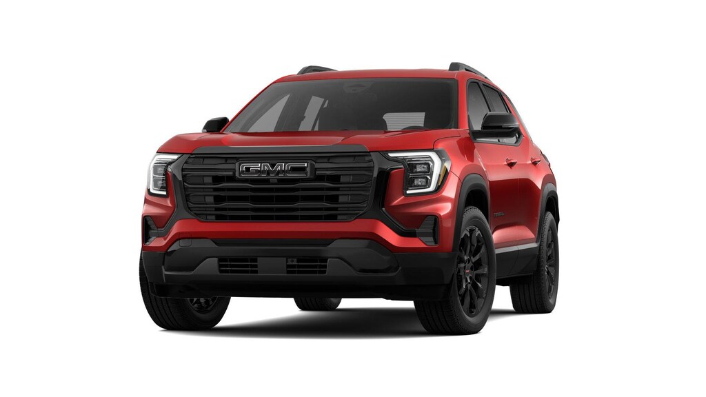 New 2026 GMC Terrain Elevation SUV