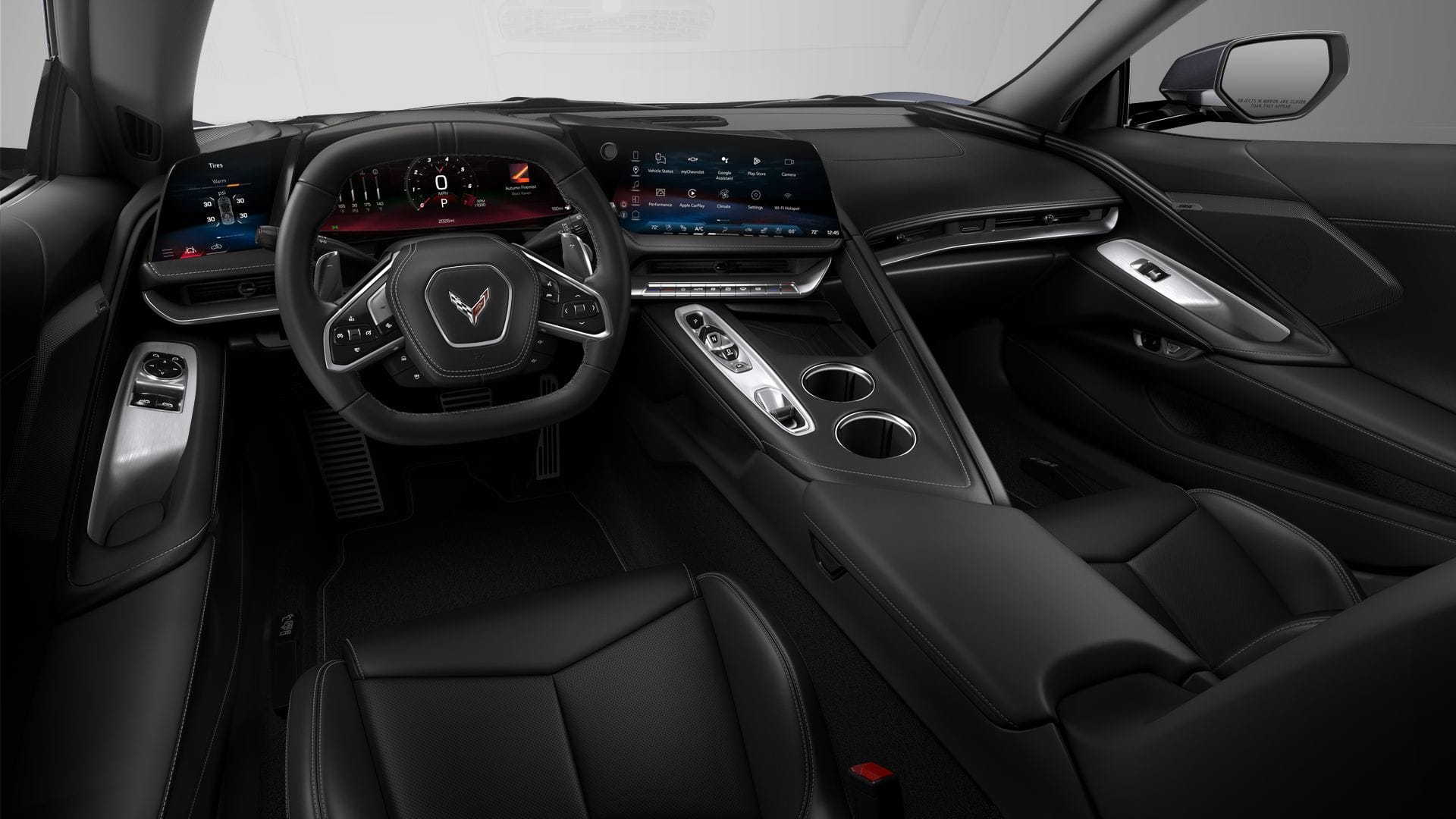 Thumbnail: 2026 Chevrolet Corvette - 8