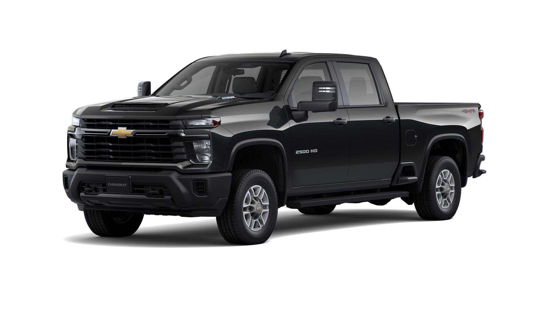 2026 Chevrolet Silverado 2500 HD Work Truck - Photo 25