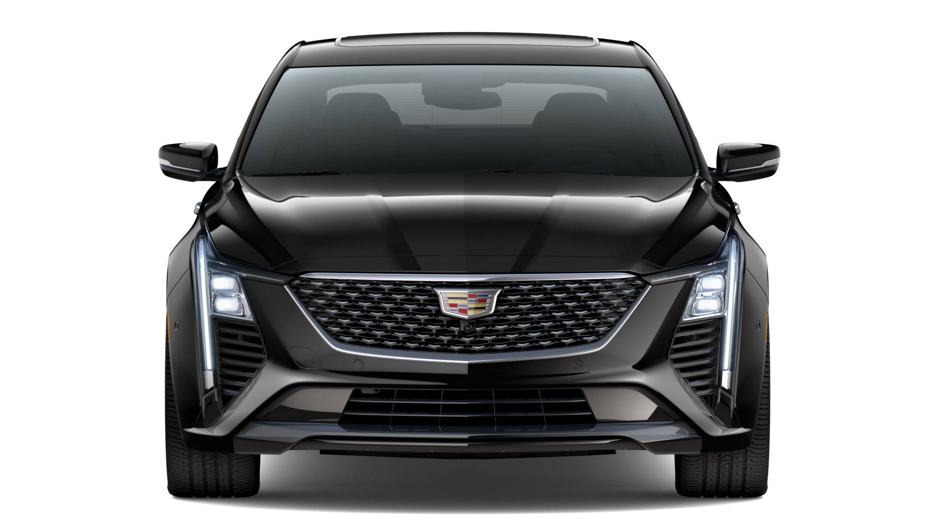 Thumbnail: 2026 Cadillac CT5 - 4