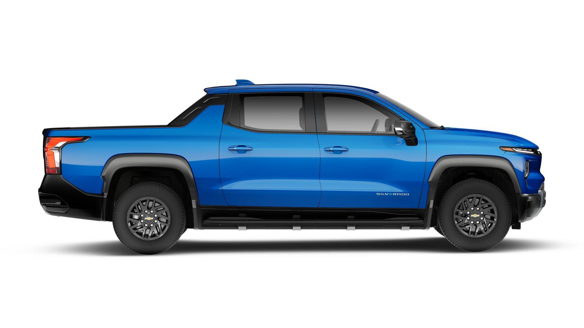 Thumbnail: 2025 Chevrolet Silverado EV - 28