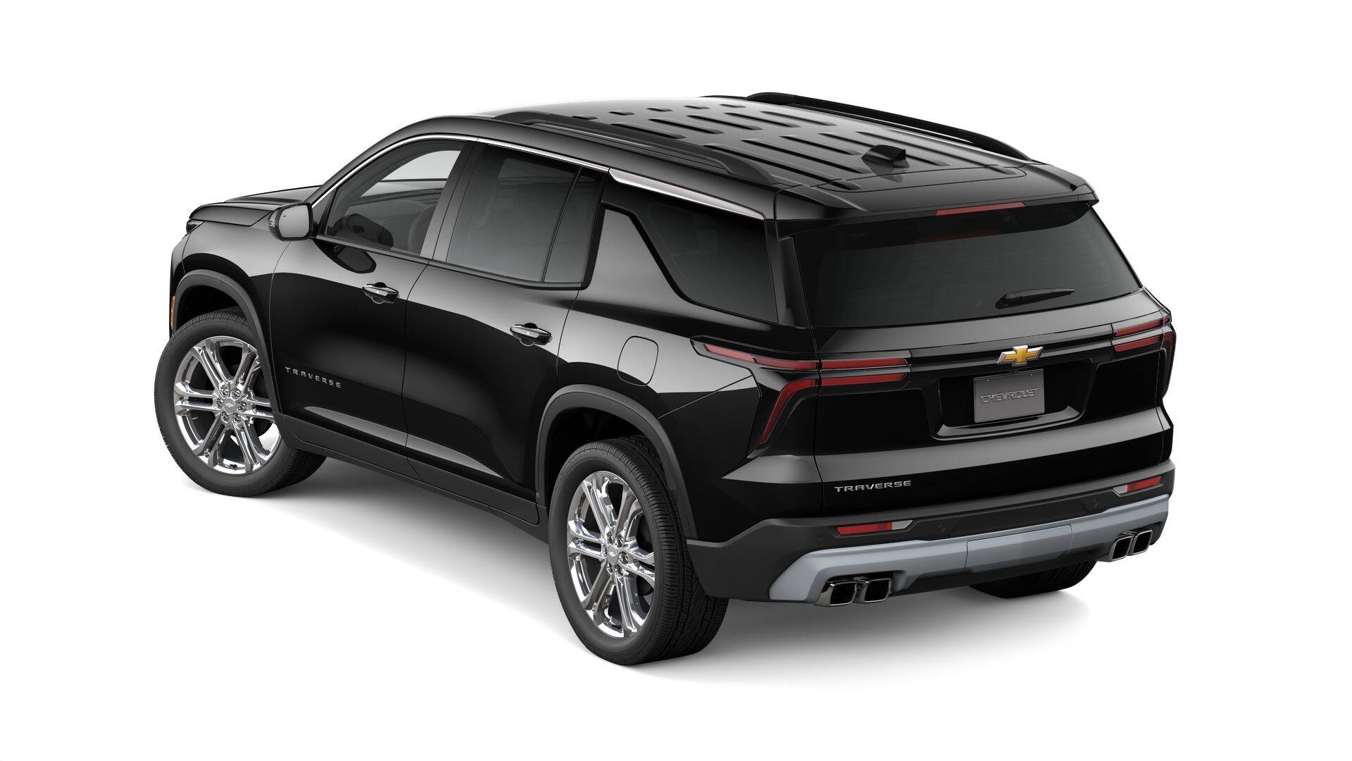 2026 Chevrolet Traverse LT - Photo 21