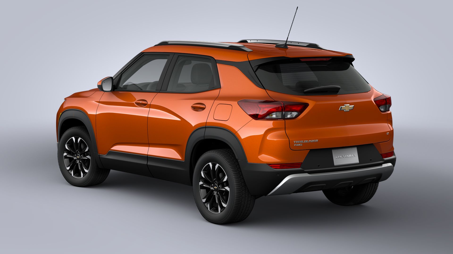 orange trailblazer 2021