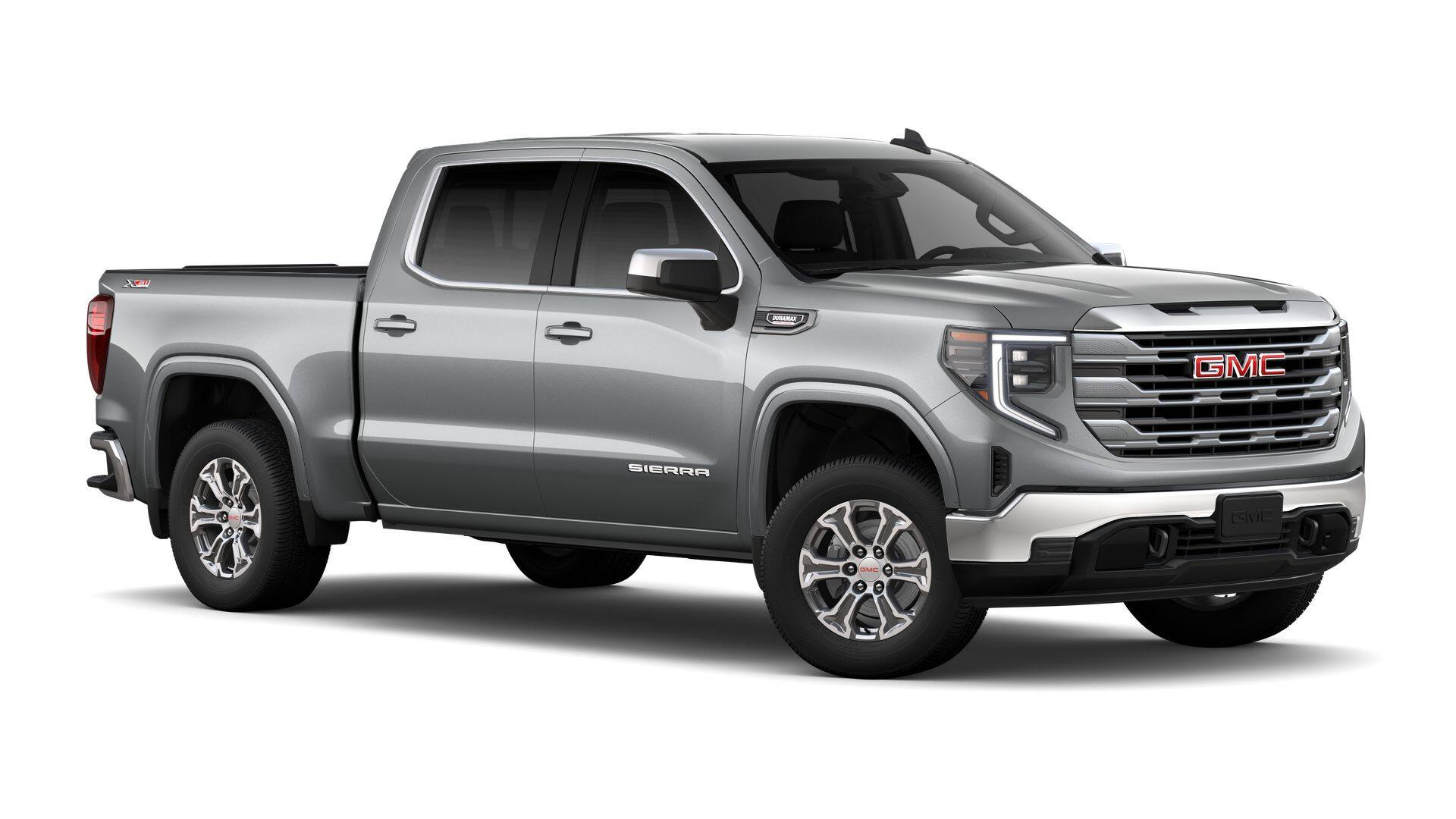 2026 Gmc Sierra 1500 SLE photo 4