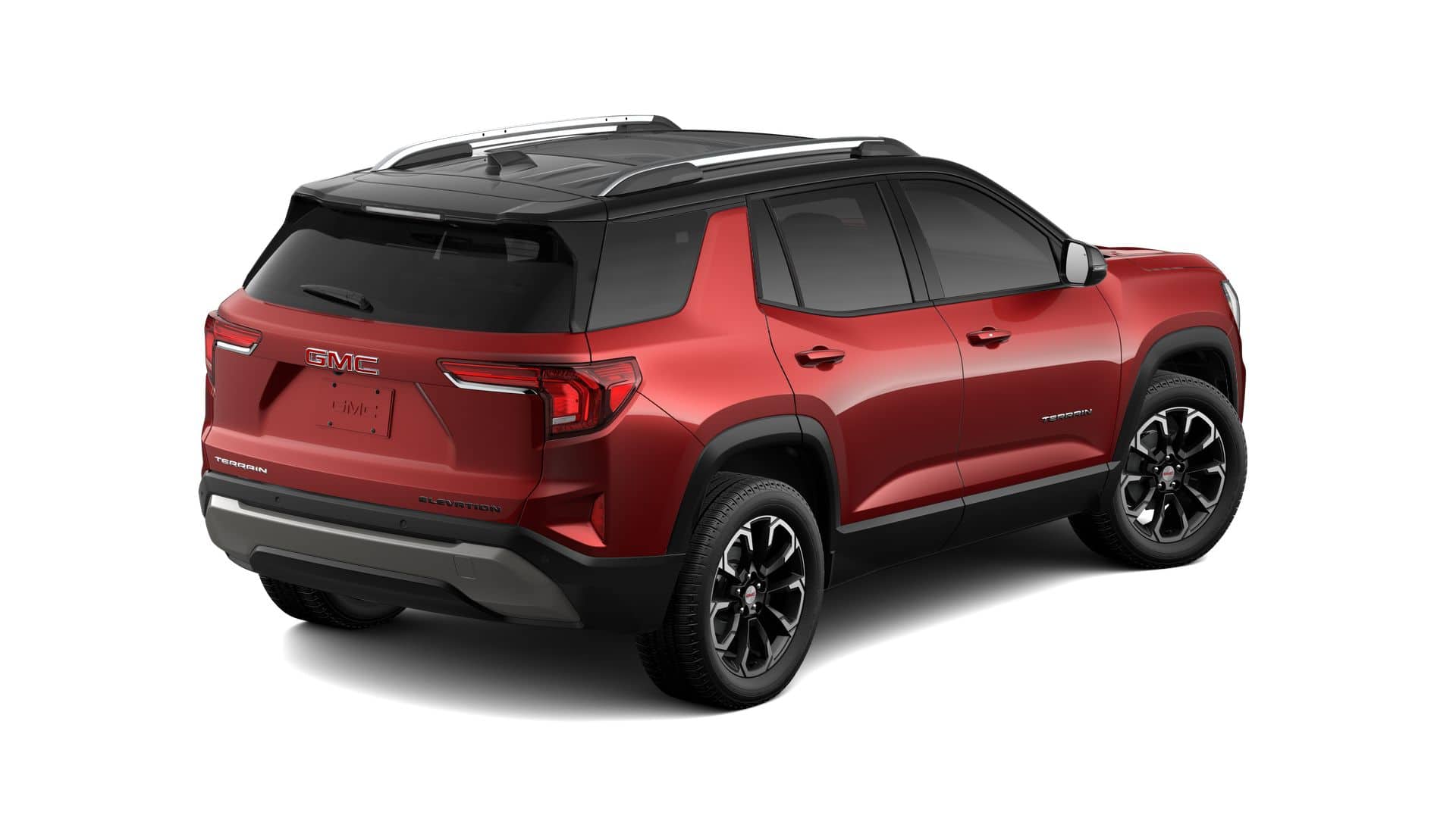 2026 Gmc Terrain Elevation photo 3
