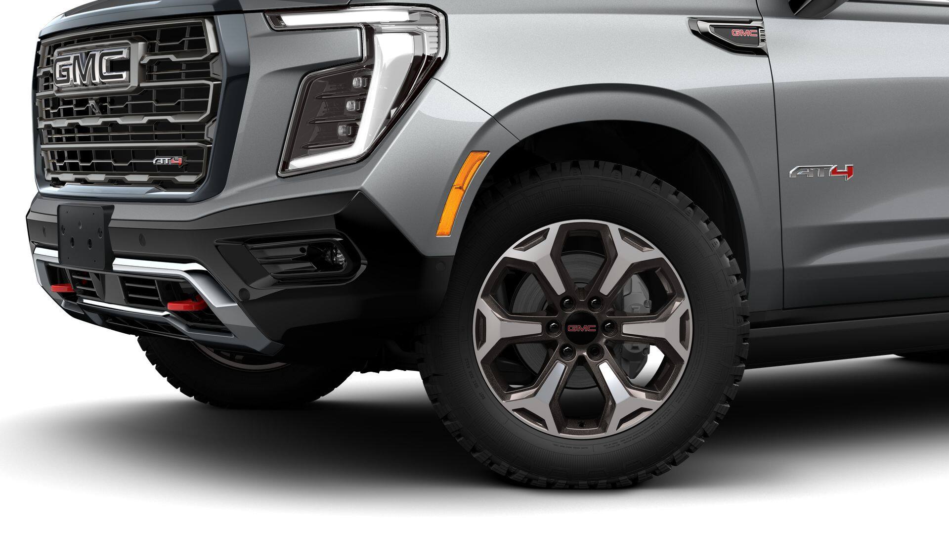 2026 GMC Yukon XL AT4 Ultimate - Photo 29