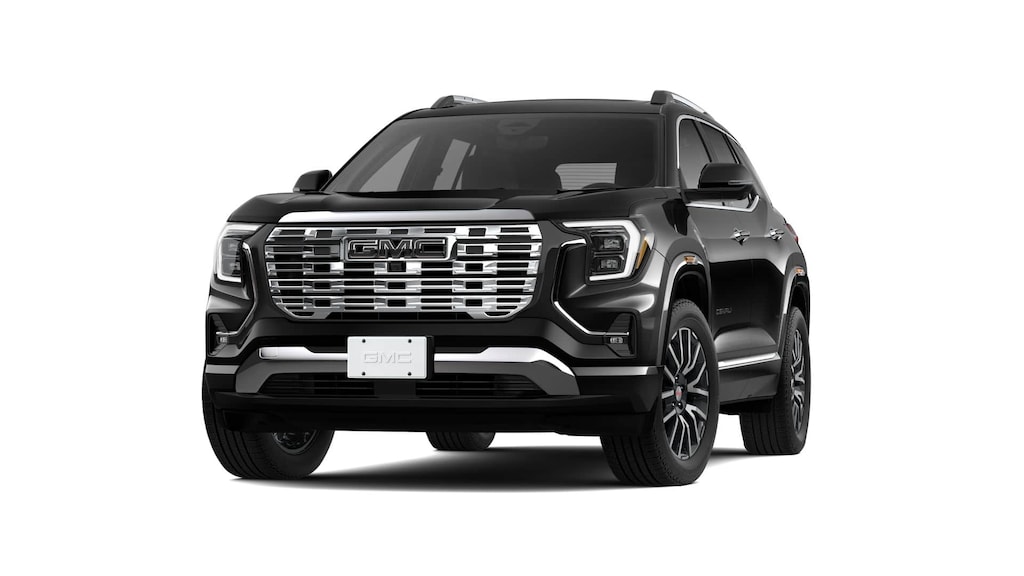 New 2026 GMC Terrain Denali SUV