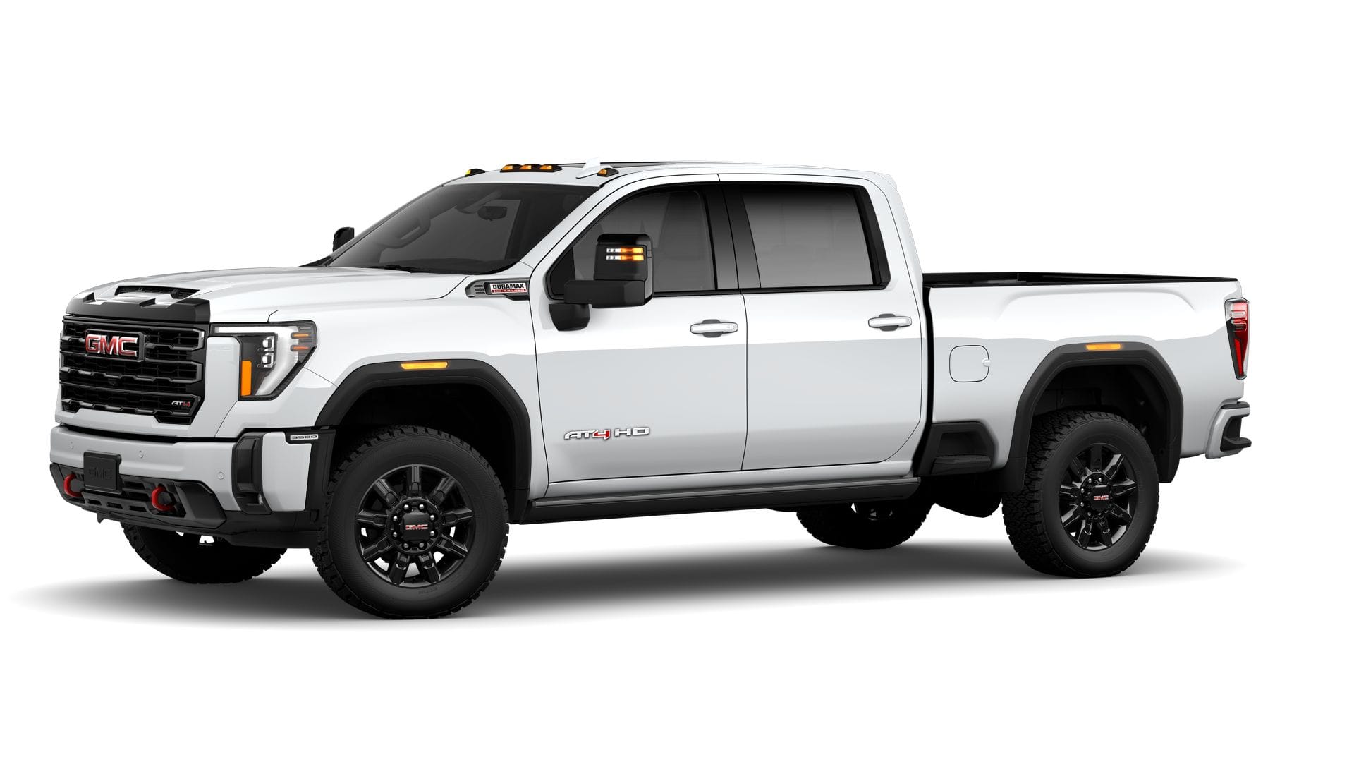 2026 GMC Sierra 3500HD AT4 - Photo 26