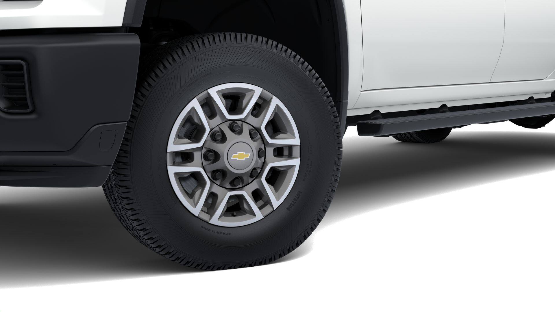 2026 Chevrolet Silverado 2500HD photo 4