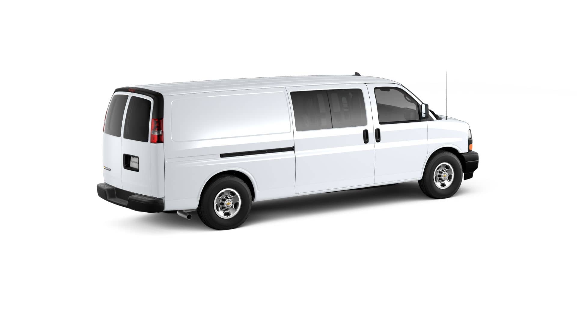 2025 Chevrolet Express Cargo Work Van - Photo 52